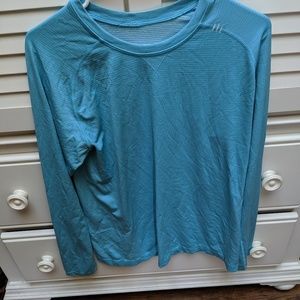 Lululemon Men's Long Sleeve Tech Shirt L